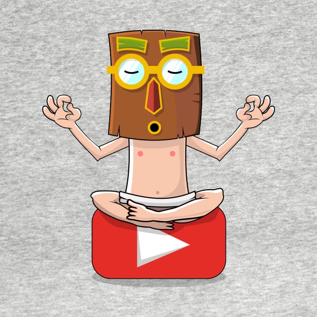 Youtube guru by shamancake